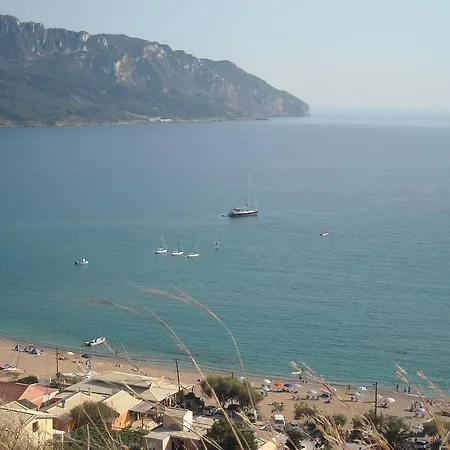 公寓 Giannis Appartments