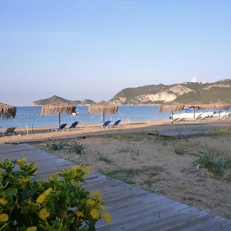 公寓 Giannis Appartments