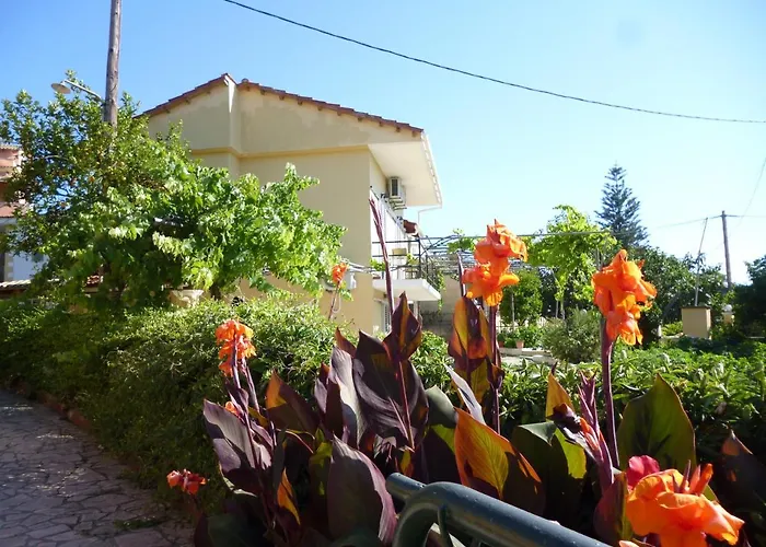 Giannis Corfu Agios Georgios Pagon