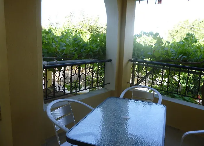 Giannis Corfu Apartment *