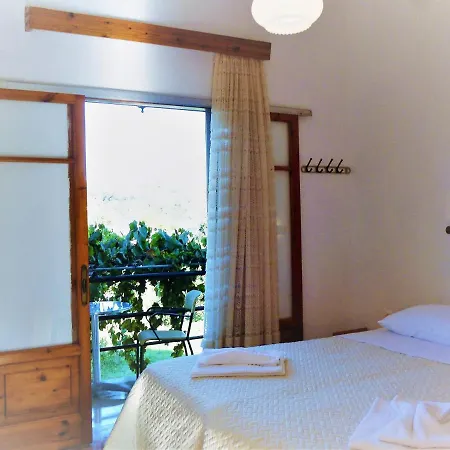 Апартаменты Giannis Corfu Агиос-Георгиос-Пагон