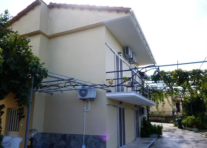 Giannis Corfu Апартаменты
