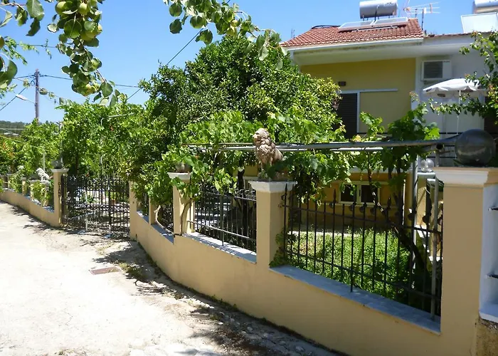 Giannis Corfu * Агиос-Георгиос-Пагон
