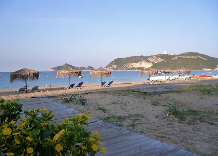 Апартаменты Giannis Corfu