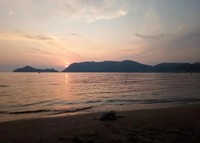 Апартаменты Giannis Corfu *