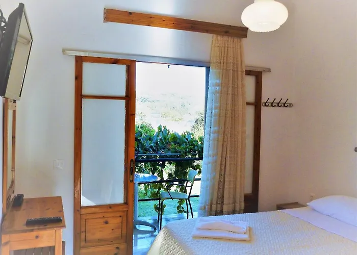 Апартаменты Giannis Corfu Агиос-Георгиос-Пагон