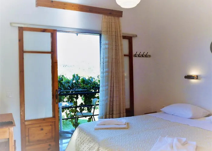 Appartement Giannis Corfu Agios Georgios Pagon