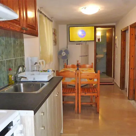 Appartement Giannis Corfu *