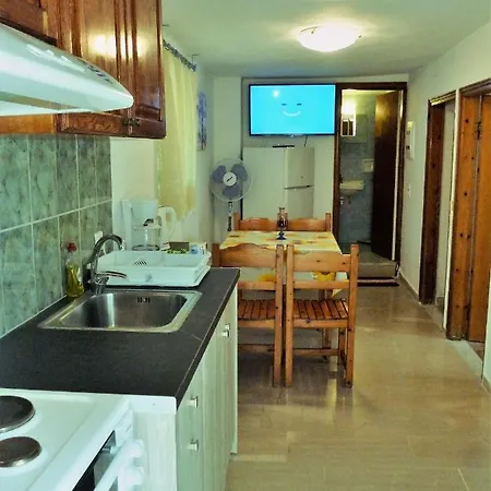 Giannis Corfu Appartement