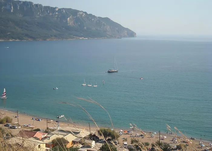 Lejlighed Giannis Corfu