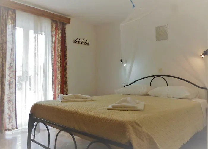 Giannis Corfu Lejlighed Agios Georgios Pagon