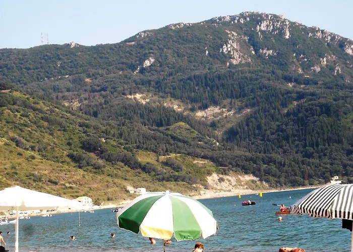 Giannis Corfu Lägenhet *